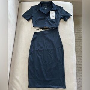 Jacquemus x Nike Polo Dress